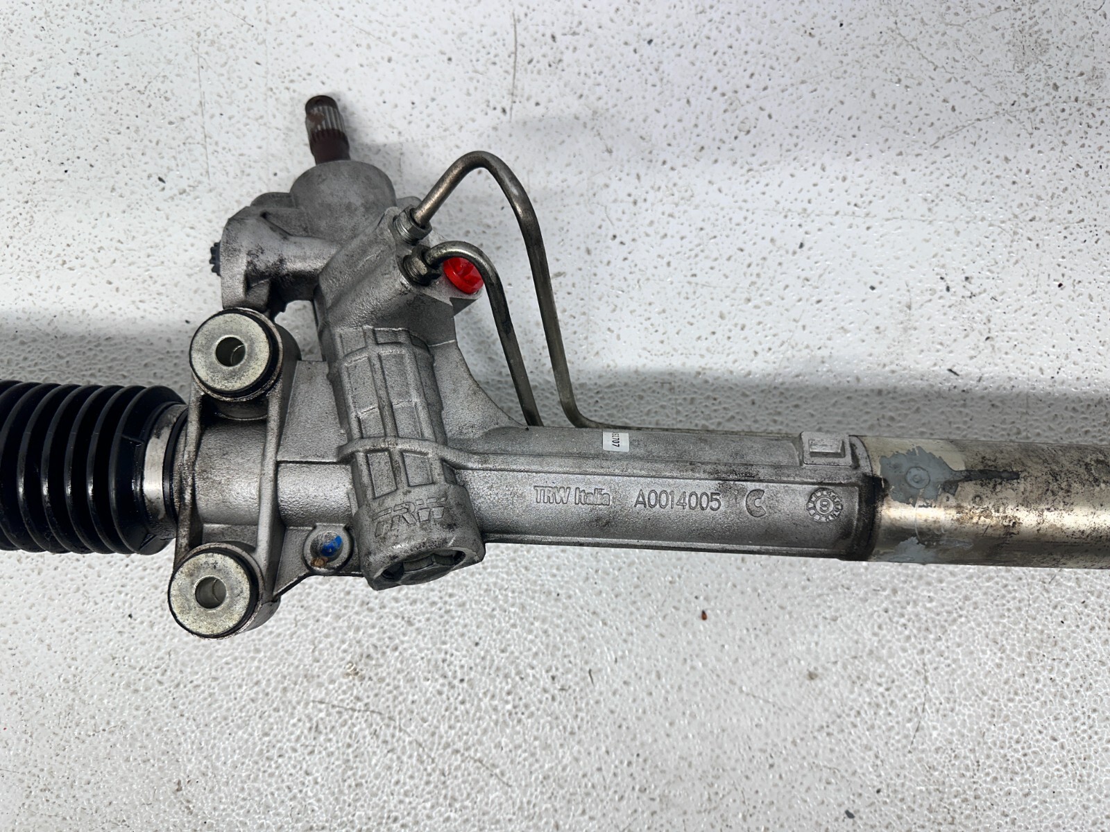 2010-2014 Ferrari California Steering Gear Rack & Pinion 264553 TRW