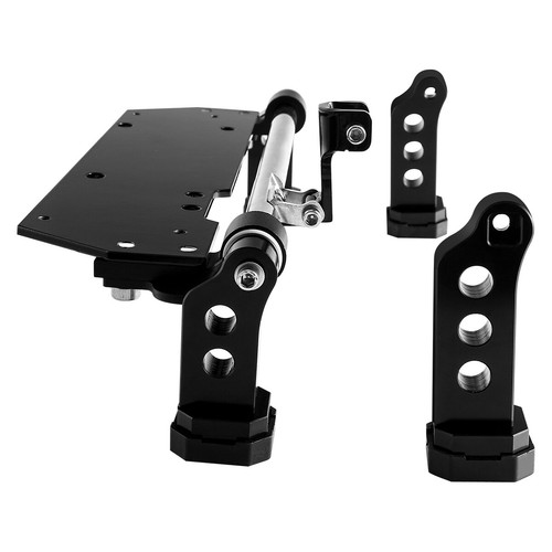 Electric Center Stand For Harley Touring Electra Street Road Glide 2017-2024 19 - Picture 11 of 19