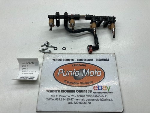 INYECTOR GASOLINA COMBUSTIBLE ORIGINAL KAWASAKI Z 900 2020-2021 ZR900BE - Imagen 4 de 5