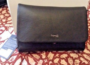 lipault clutch bag