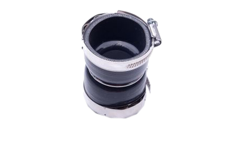Durite intercooler 0382HK pour Citroën C4 et Peugeot 307 en caoutchouc noir