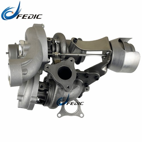 MFS Twin Turbo R2S 10009880008 for Mercedes Sprinter Bi-Turbo 95-125Kw 2009 - Picture 4 of 7