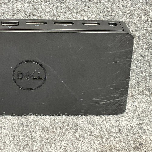 Dell Universal Docking Station D6000 Plug-and-Play USB-C USB 3.0 Ports - Black - 第 5/18 張圖片