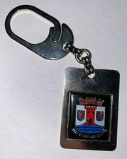 Ville D'Esch sur Alzette Keychain Keychain NEW E37v 