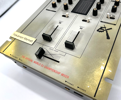 DJ機材 Technics SH-EX1200-S Technics DJ mixer audio SH-EX1200 audio equipment | eBay