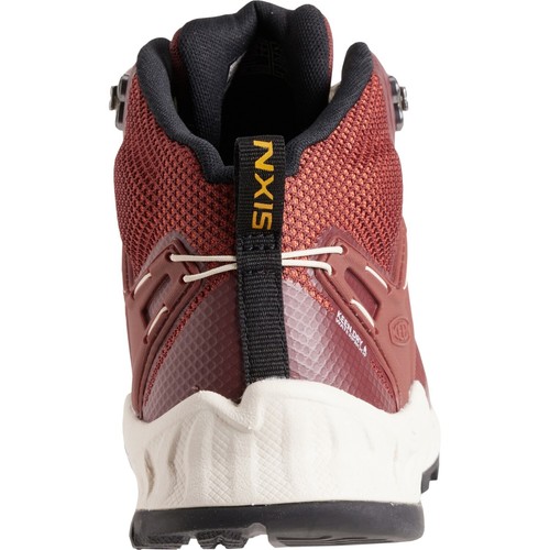 Keen Nxis Evo Mid Women's Waterproof Trail Hiking Boots New Authentic Pair - Picture 3 of 6