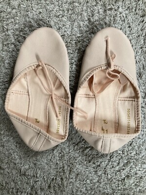kinder ballerinas