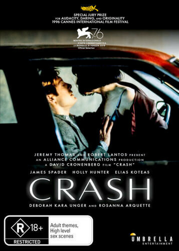 Crash (DVD, 1996) for sale online | eBay