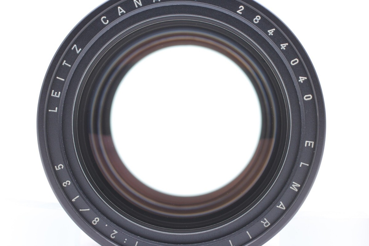 NEAR MINT】 Leica Elmarit R 135mm f/2.8 MF 3 Cam Leitz NEAR MINT】 Leica Elmarit R 135mm f/2.8 MF 3 Cam Leitz