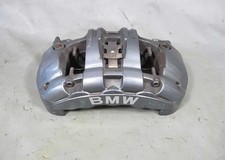 Bmw E82 135i Factory Brembo Left Front Brake Caliper 6-piston 2008-2013 Oem Used Bmw E82 135i Factory Brembo Left Front Brake Caliper 6-piston 2008-2013 Oem Used