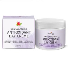 REVIVA LABS - Skin Smoothing Antioxidant Day ...