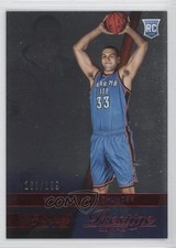 2014-15 Panini Prestige Bonus Shots Red Plus 160/199 Mitch McGary #178 2u3
