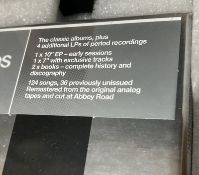 BLONDIE Against The Odds 1974-82 10LP Box Set 1/500 Super Deluxe