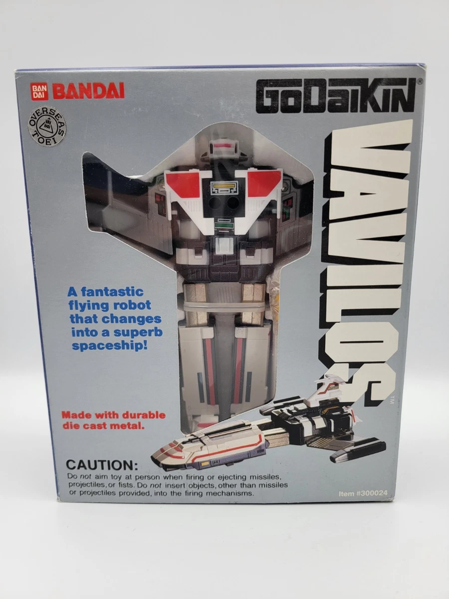 Bandai Transformers & Robots 1984 Year Manufactured Action Figures