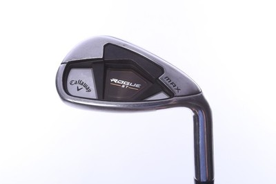 Callaway Rogue ST MAX 46* Approach Wedge RH 35.5 in Steel Shaft