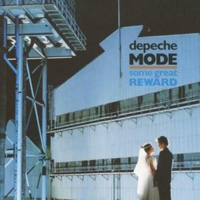 Some Great Reward CD Depeche Mode US New & Sealed