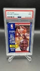 1991-92 Fleer All-Star Team Michael Jordan #211 PSA 9 Chicago Bulls NBA Card