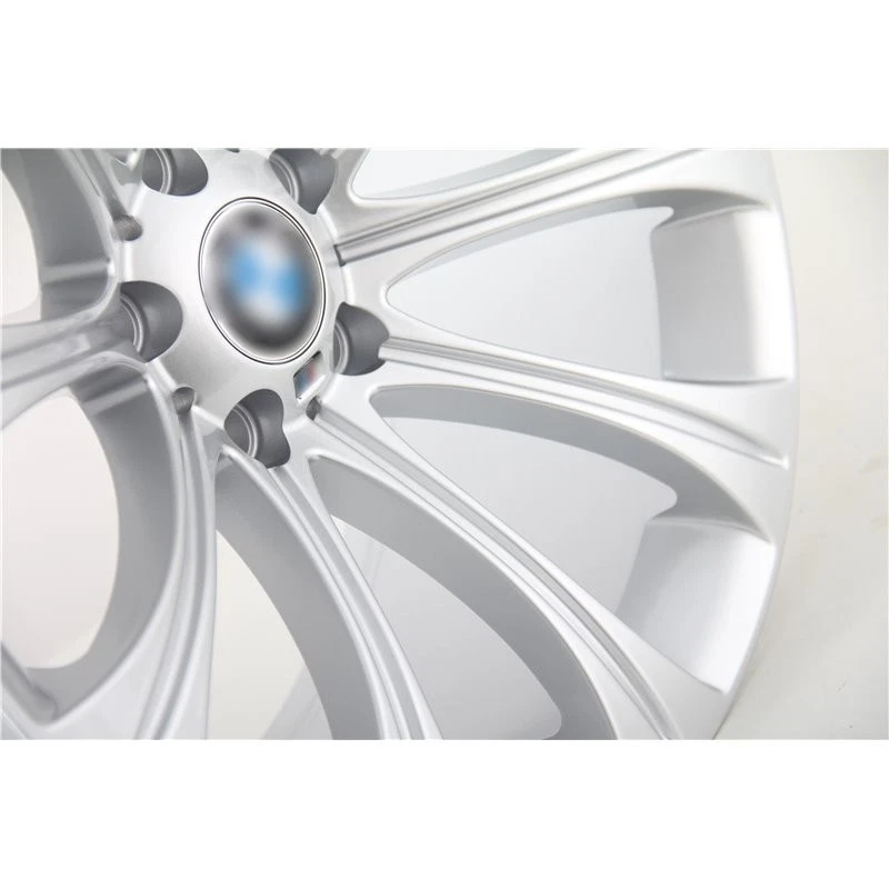 19"" Wheels for BMW E60 E61 E38 E39 166 Style Deep Concave 4 Wheels - Image 4 of 4