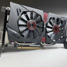 ASUS STRIX GTX 960 4GB Graphics Card STRIX-GTX960-DC2OC-4GD5 - Read Description