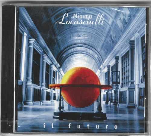 MIMMO LOCASCIULLI - Il Futuro - CD 1998 Nuovo Sigillato prezzo ebay