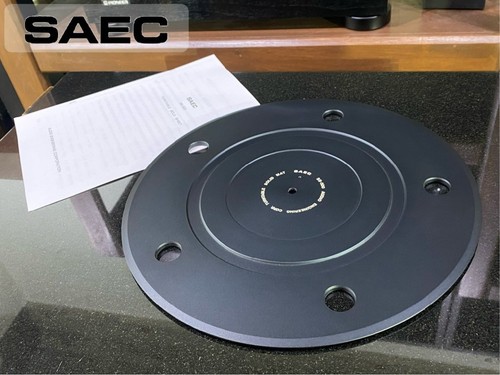 SAEC SS-300 Solid Turntable Sheet Only