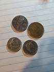 Lot Of Foreign Coins