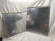  Insulated Even-bake Air Bake Cookie Sheet 14" X 16" & 12" X 14"