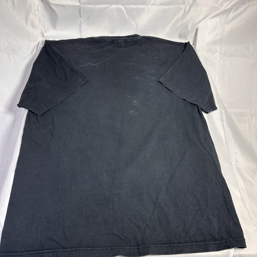 VTG (90’s) “30 Over The Hill” Adult Black T-Shirts Size (XL) RARE FUNNY USA MADE - Picture 4 of 6