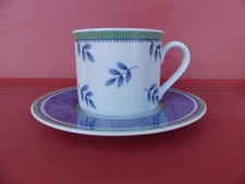 Villeroy und Boch Switch 3 1 Kaffeetasse mit Untertasse Costa Cordoba