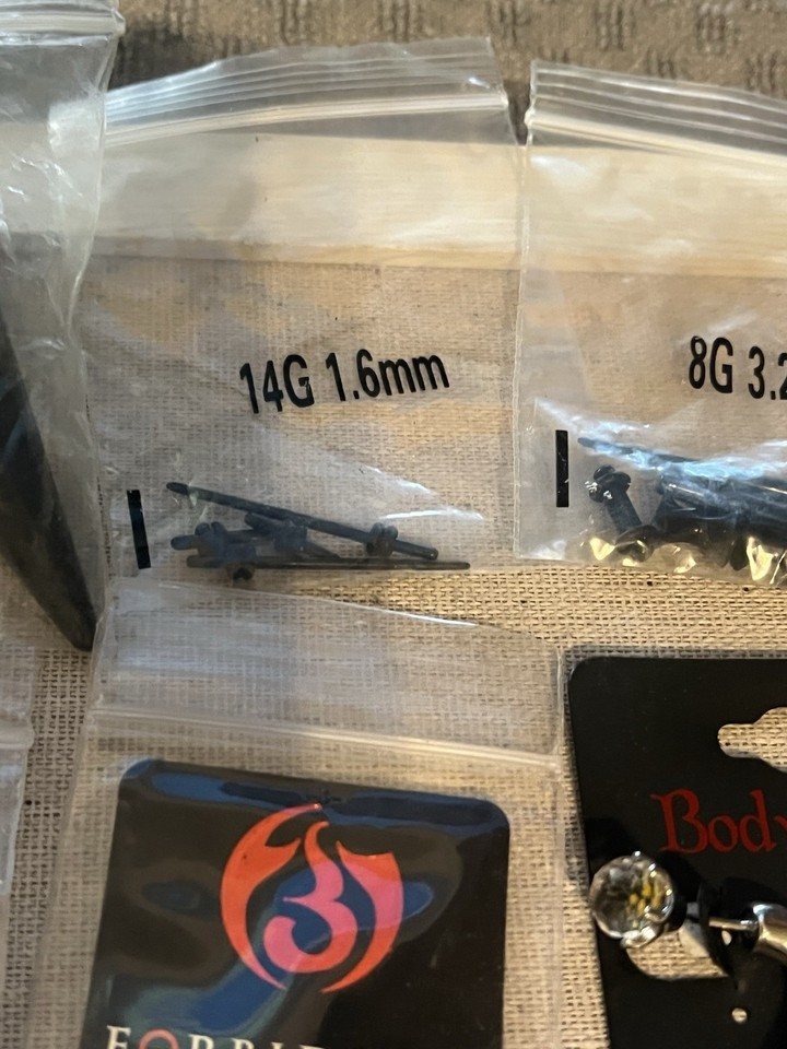 large-lot-of-mixed-body-piercing-jewelry-nose-tongue-ear-ebay