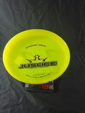 Dynamic Discs Lucid Justice