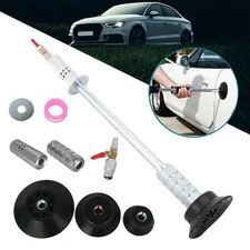 Air Pneumatic Dent Puller Car Auto Body Repair Tool Suction Up Cup Slide Hammer