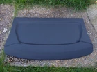 GENUINE AUDI Q3 2018-2025 PARCEL SHELF LOAD COVER CHARCOAL 83A867769A