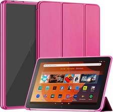 Case for Tablet 10.1" - Trifold Protective Case with Auto Wake/Sleep Function
