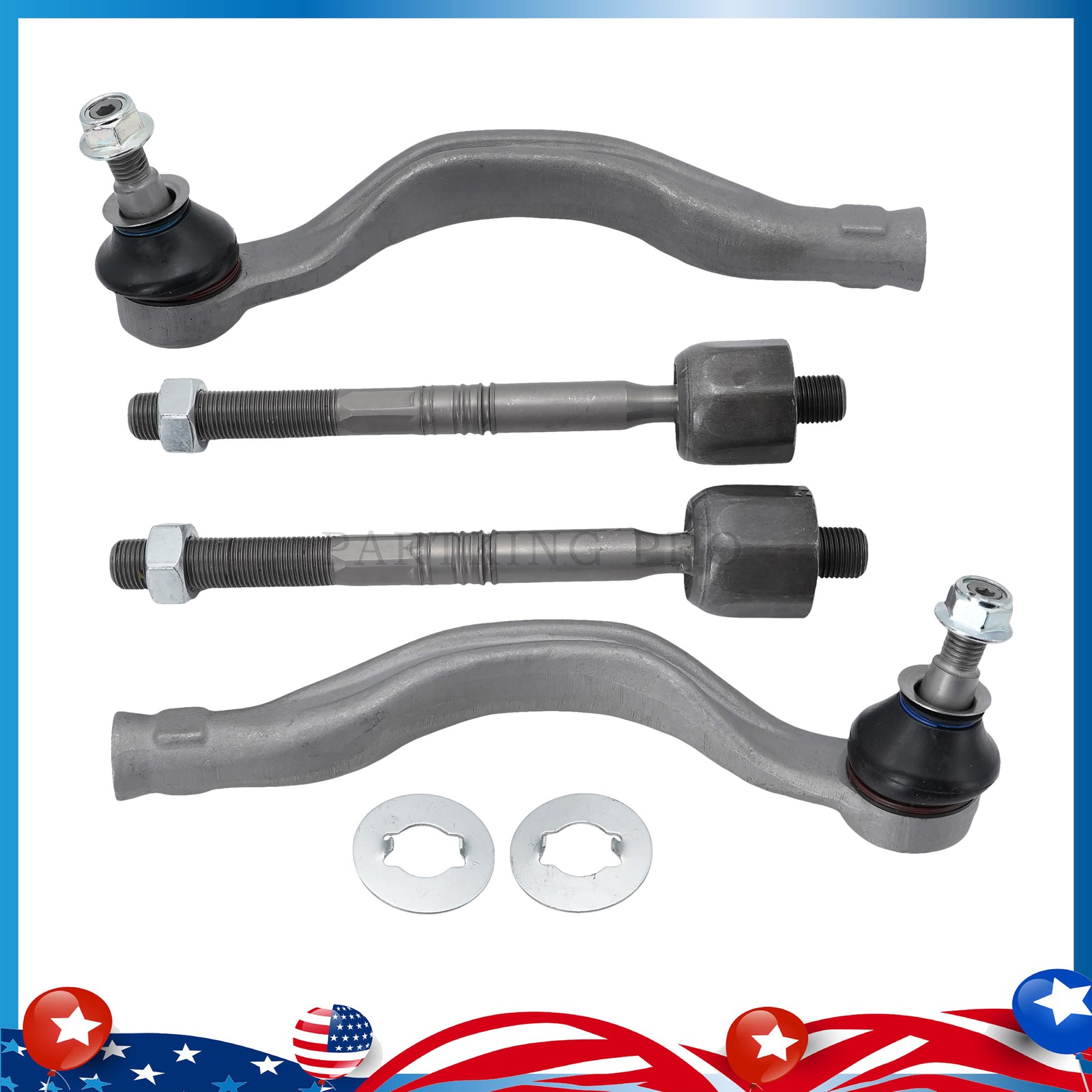 Maserati Ghibli 2018-2024 Right Inner Tie rod end