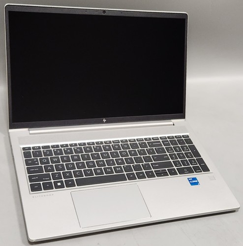 HP EliteBook 15.6" 650 G10 Intel i5-1345U @ 2.40GHz 16GB DDR4 500GB SSD - Picture 2 of 11