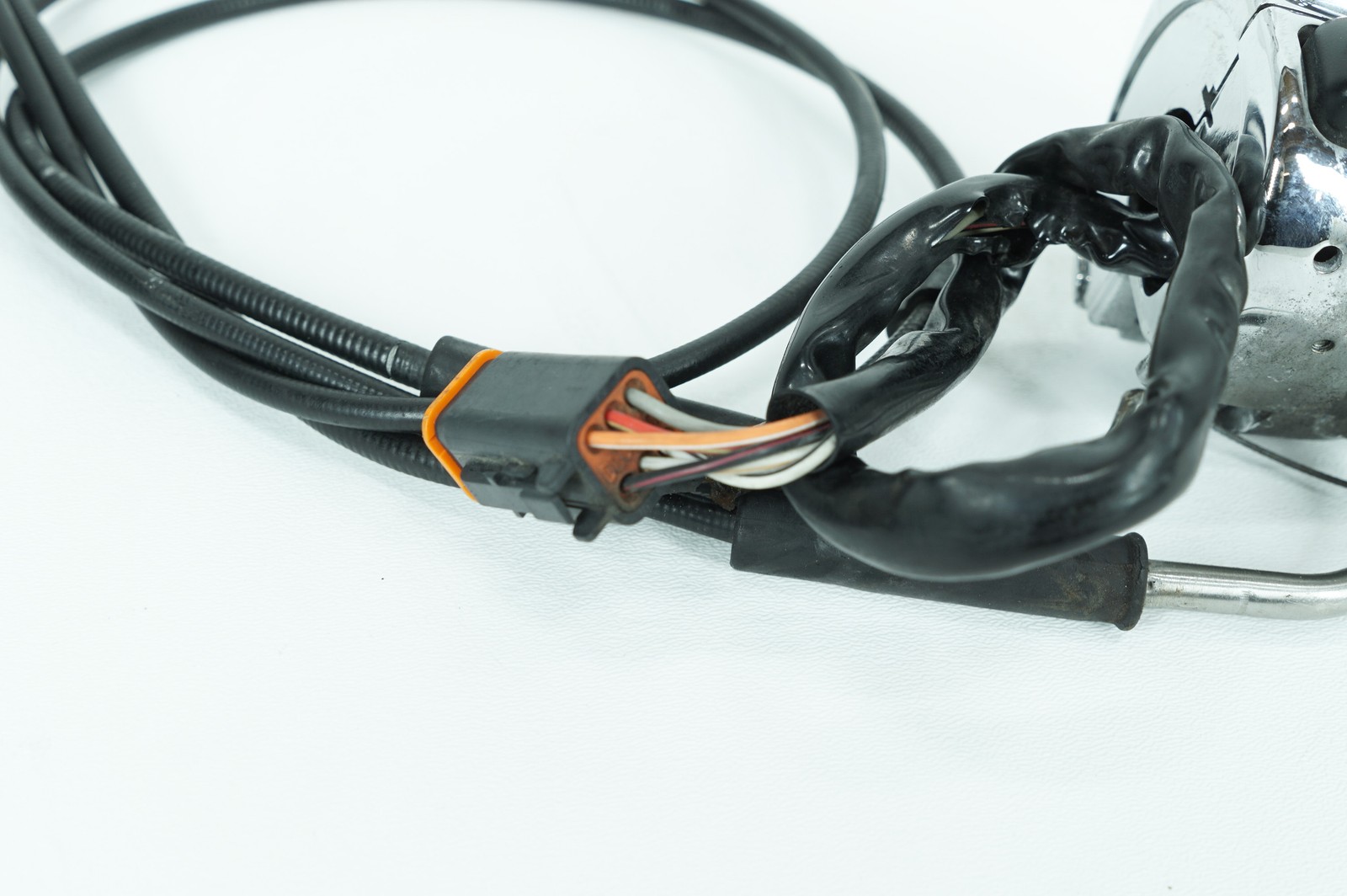 00 Harley Sportster XL 1200 Custom OEM Right Engine Start Kill Switches Controls