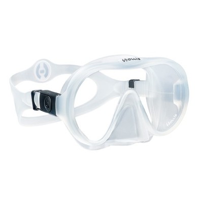 DUWT  Hollis M1 Maske clear / klar Tauchmaske Taucherbrille Einglasmaske