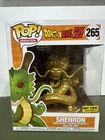 Funko Pop! Vinyl Super 6 in: Dragon Ball - Shenron Dragon - (Gold) (6 inch) 265