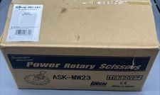 IDECH Power Rotary Scissors ASK-MW23, Stens 385-581, Brushcutter Attachment, NEW