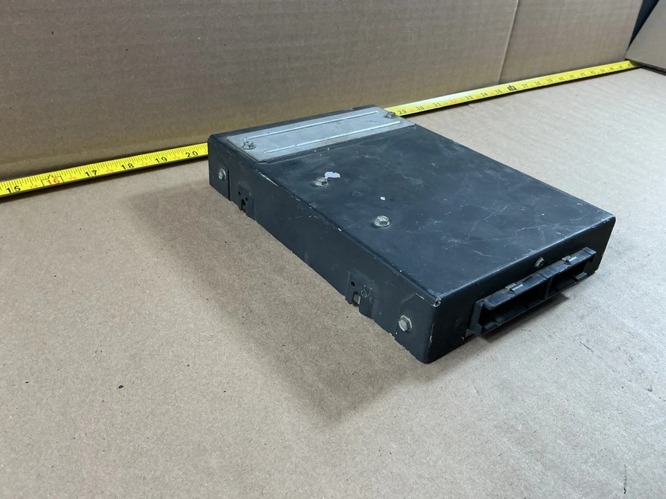 Módulo de control informático Oldsmobile Achieva ECU ECM Engine 1992-1998 16173278 Foto 3 de 4