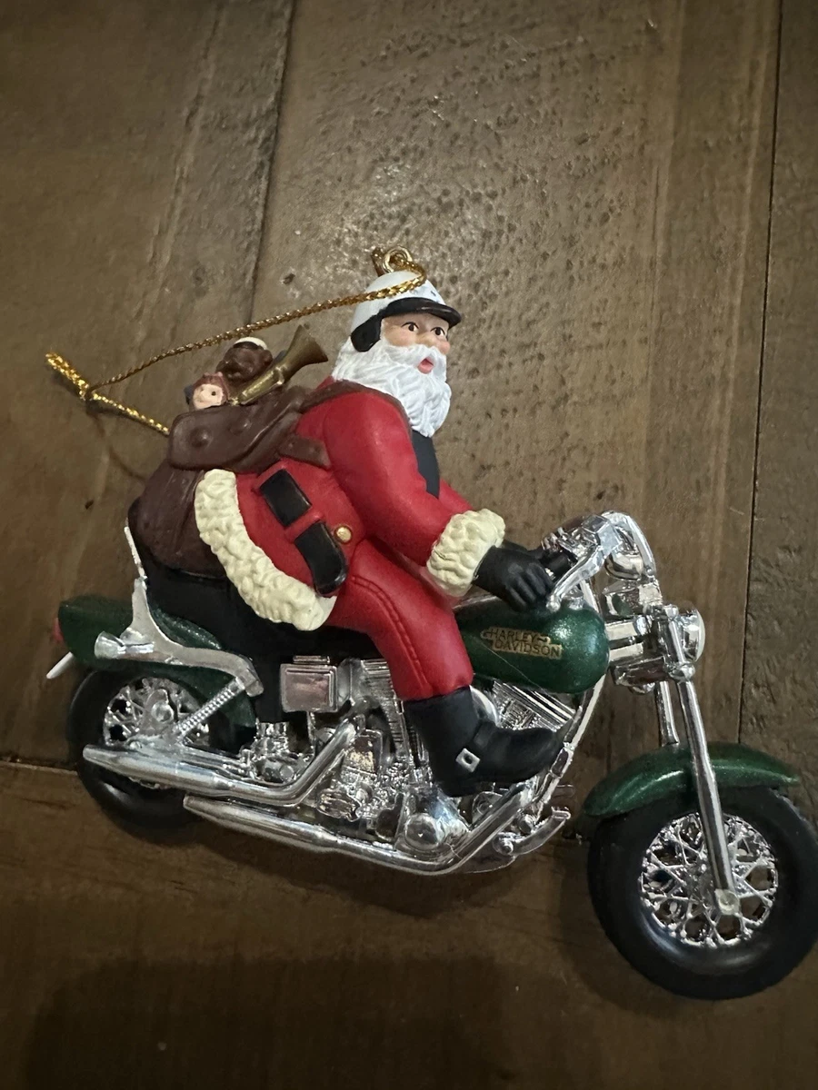 motorcycle santa products for sale | eBay