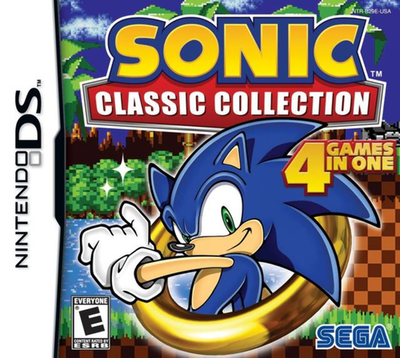 Sonic Classic Collection | Nintendo DS | eBay