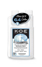 Odorcide KOE Kennel Odor Eliminator Concentrate 16 Oz Fresh Scent Non Enzymatic