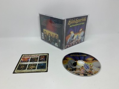 Blind Guardian : Battalions of Fear (Re-Issue) Heavy Metal