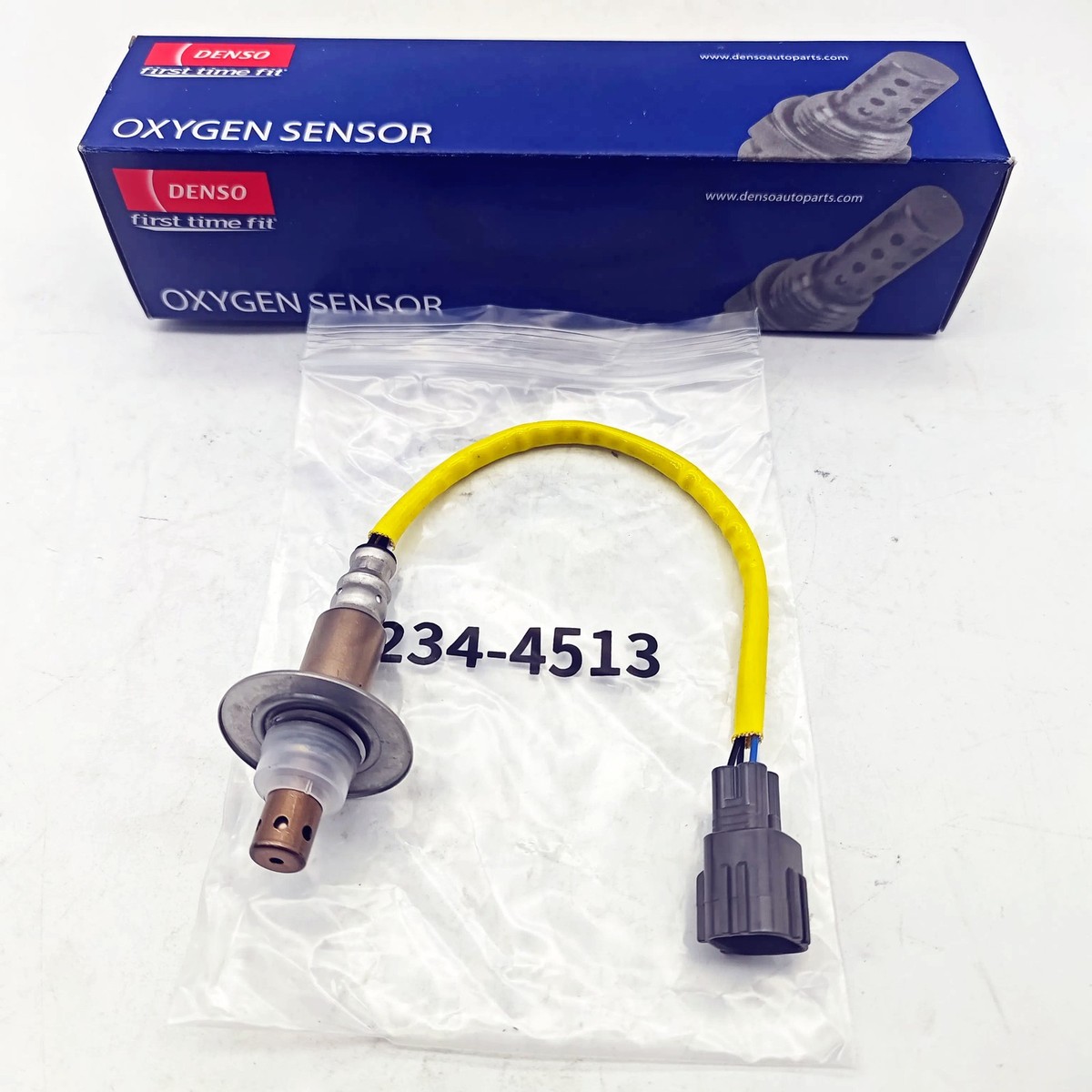 Denso Direct Fit Oxygen Sensor 234-4513 | O'Reilly Auto Parts