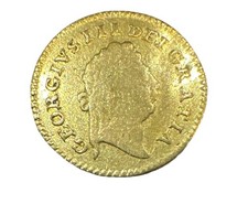 1798 Third Guinea George III Rare