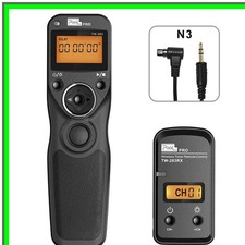 Canon Wireless Shutter Remote Control for EOS Cameras and DSLRs