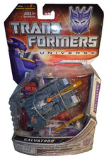 Transformers Universe 2008 Galvatron Deluxe Class MOSC Sealed Classic Series Dec