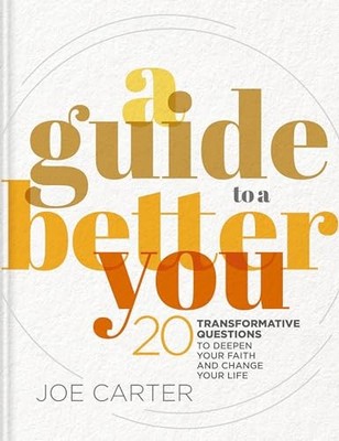 A Guide to a Better You: 20 Tr - GOOD